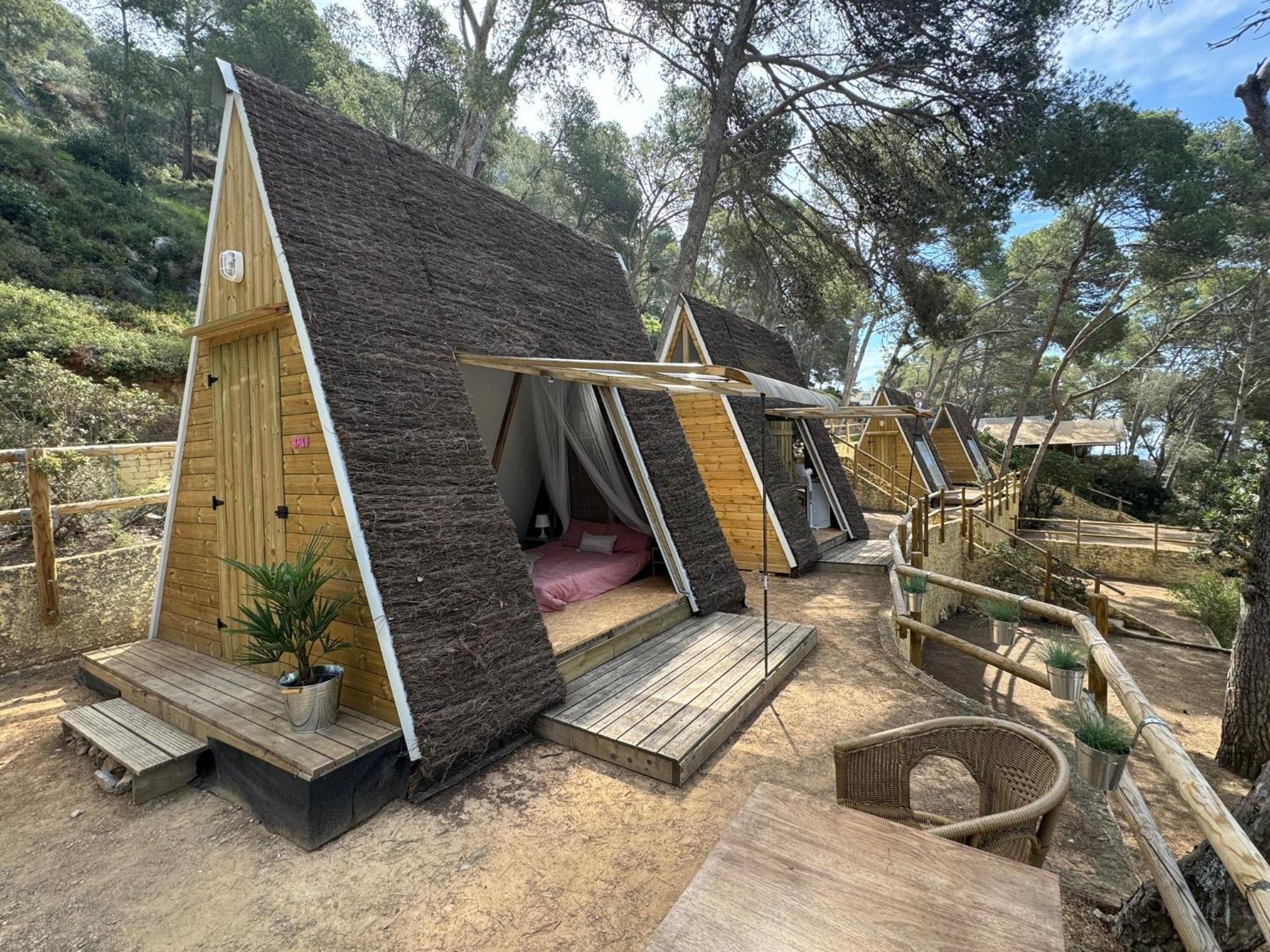 Glamping Lodge Estartit L'Estartit Dış mekan fotoğraf