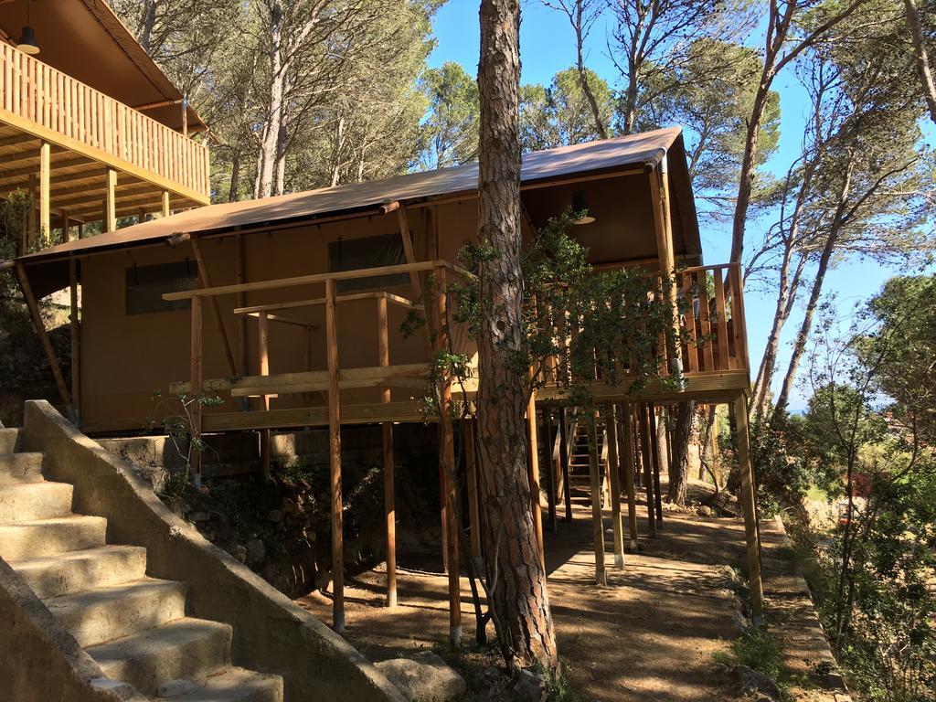 Glamping Lodge Estartit L'Estartit Dış mekan fotoğraf