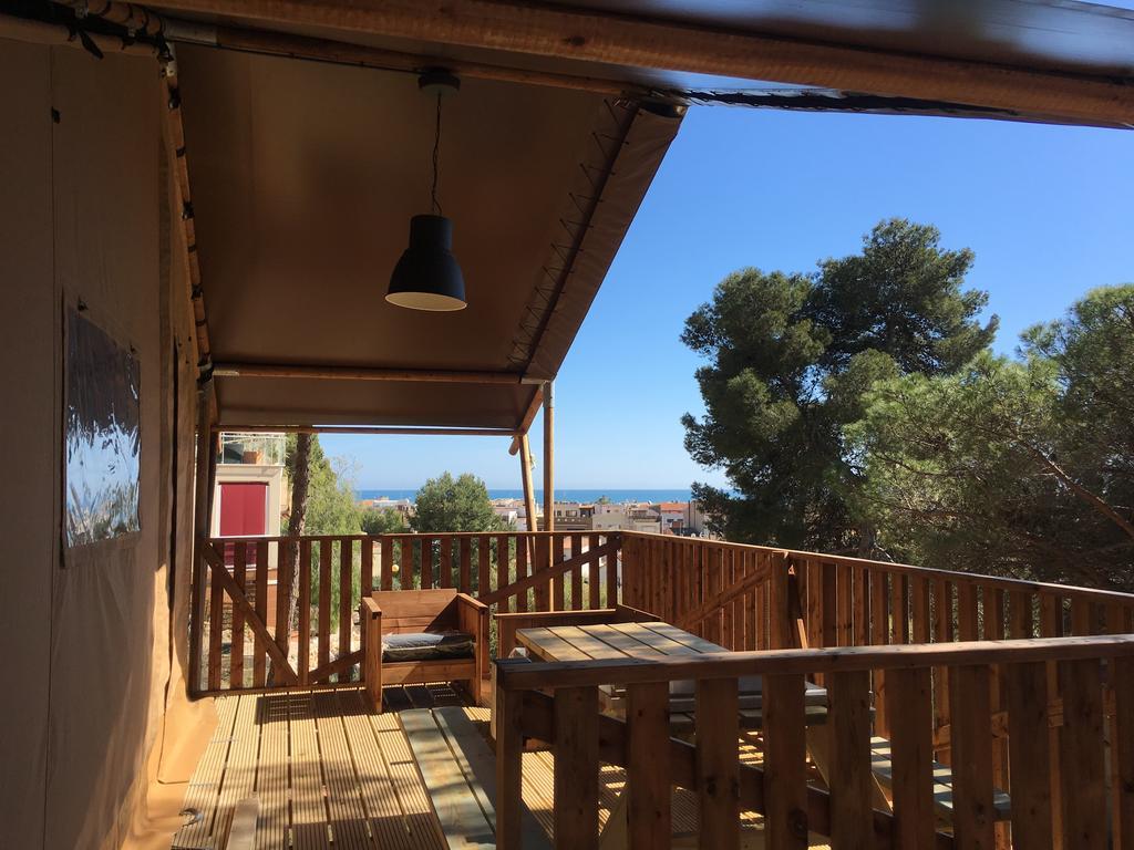 Glamping Lodge Estartit L'Estartit Dış mekan fotoğraf