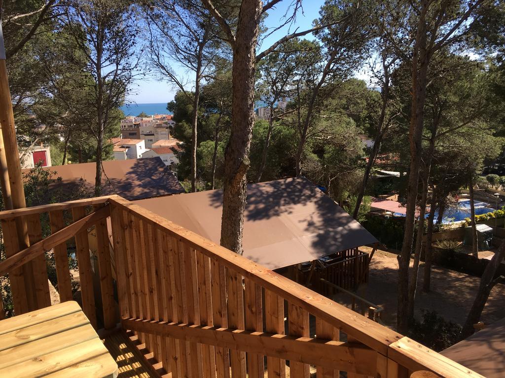 Glamping Lodge Estartit L'Estartit Dış mekan fotoğraf