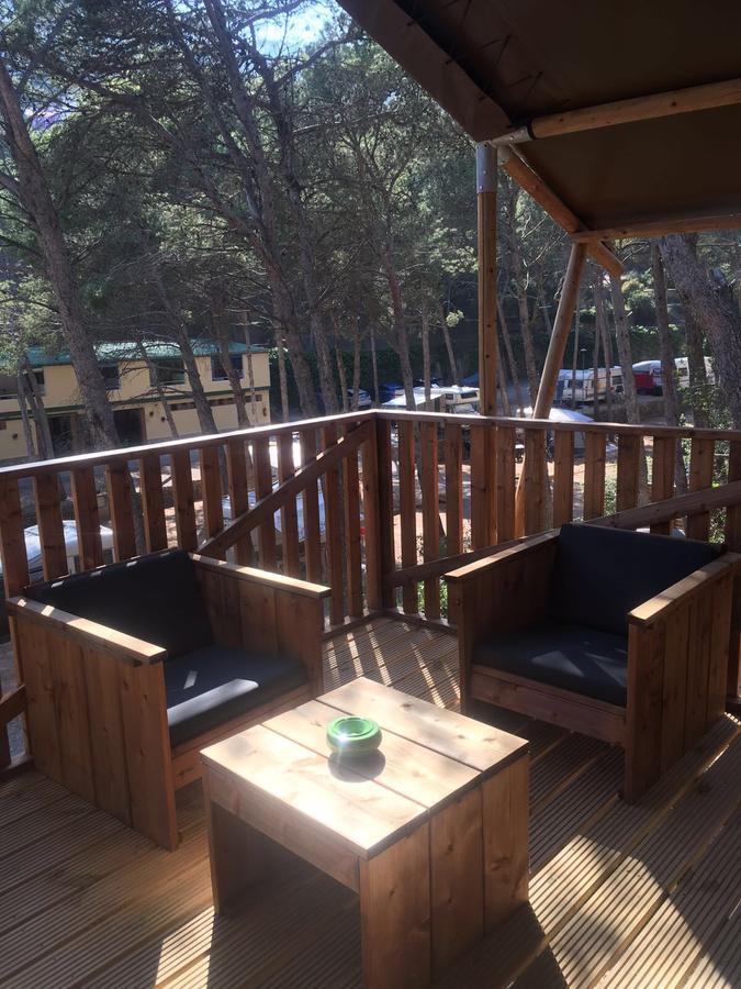 Glamping Lodge Estartit L'Estartit Dış mekan fotoğraf